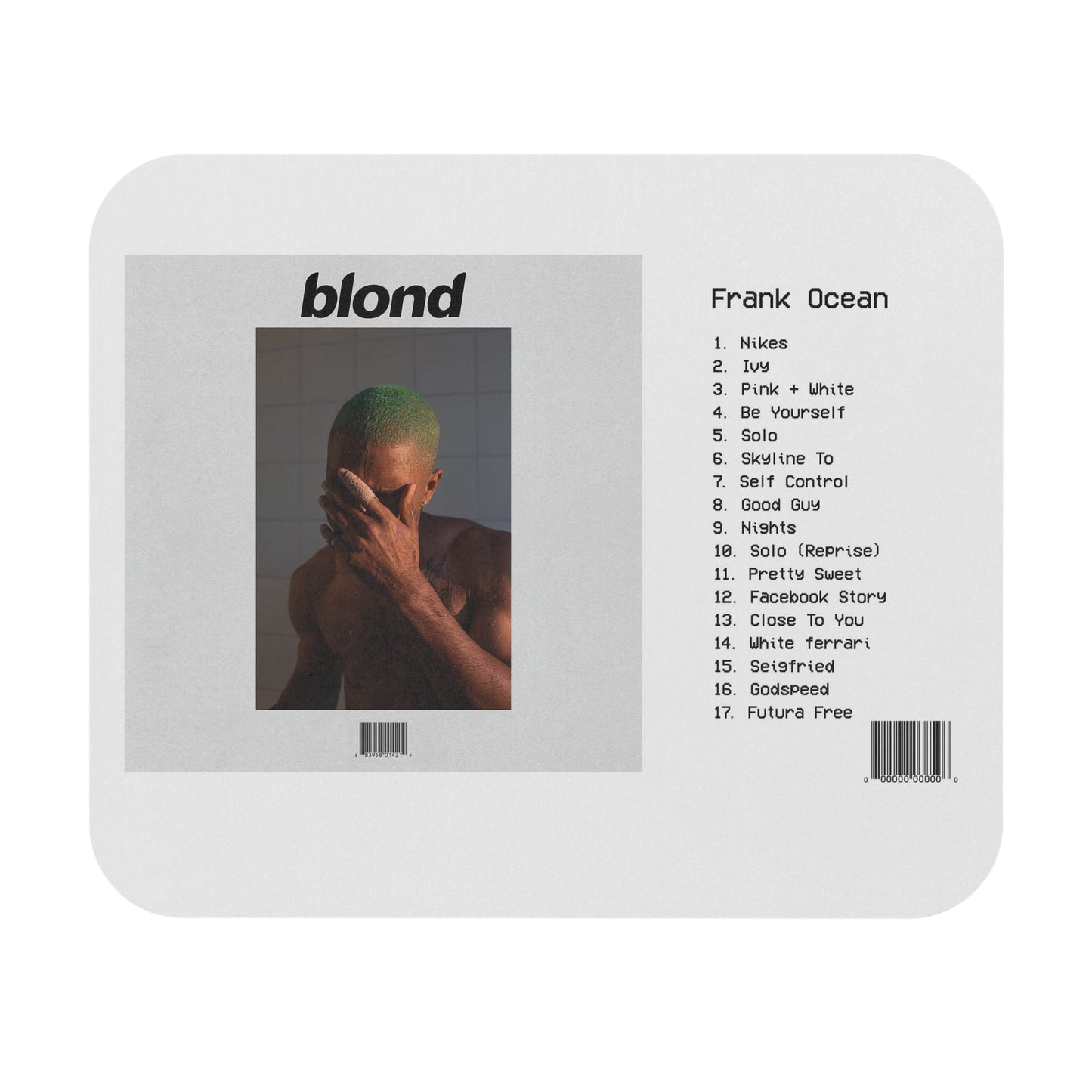 Blonded Matte